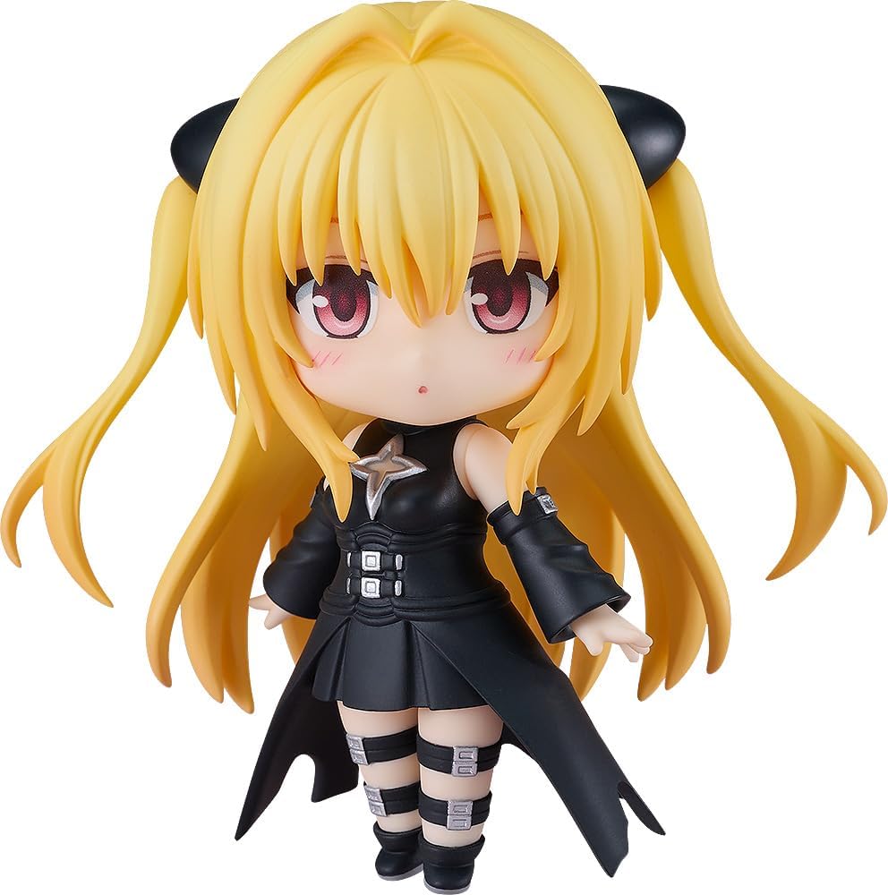 ねんどろいど To LOVEる -とらぶる- 金色の闇 2.0