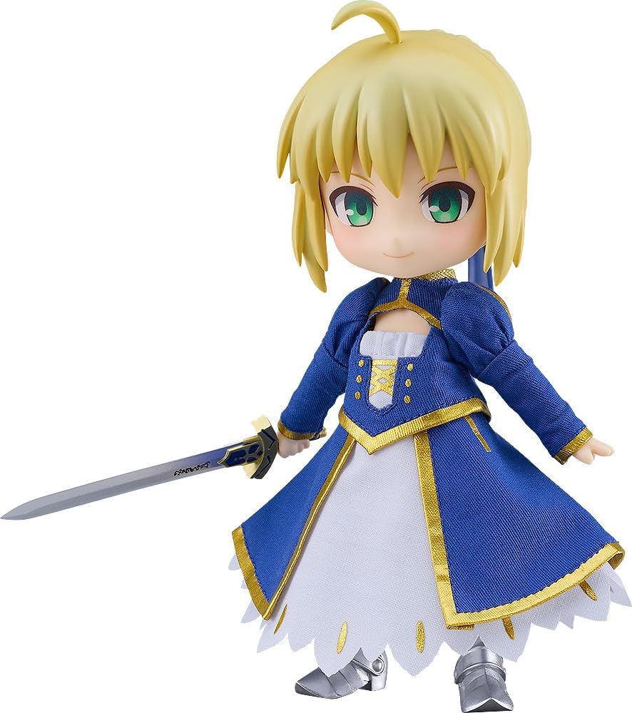 ねんどろいどどーる セイバー/アルトリア・ペンドラゴン
