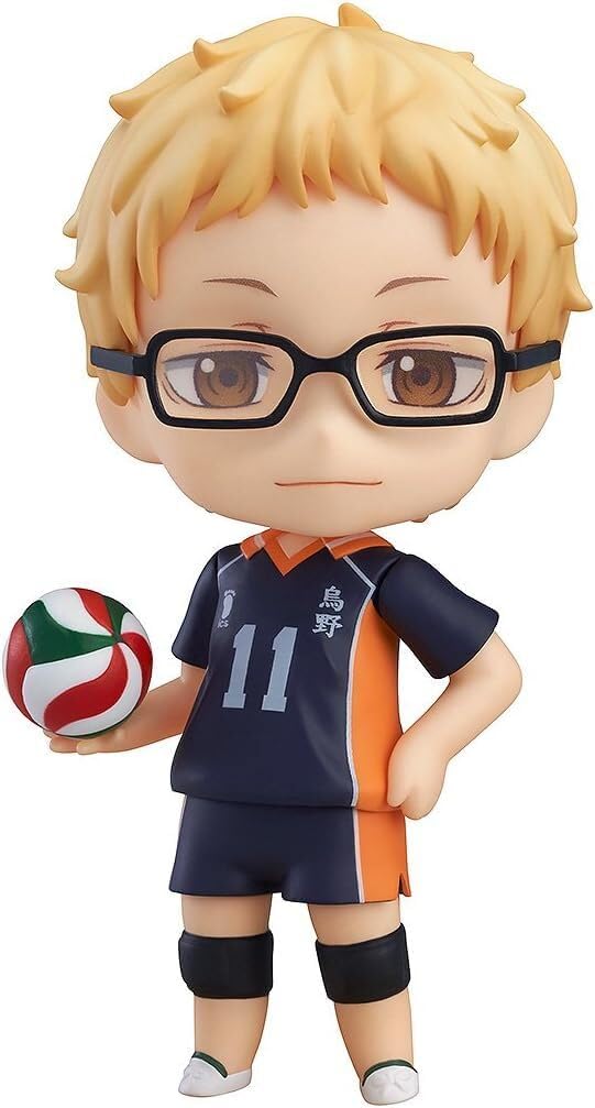 ねんどろいど ハイキュー！！ 月島蛍(再販)