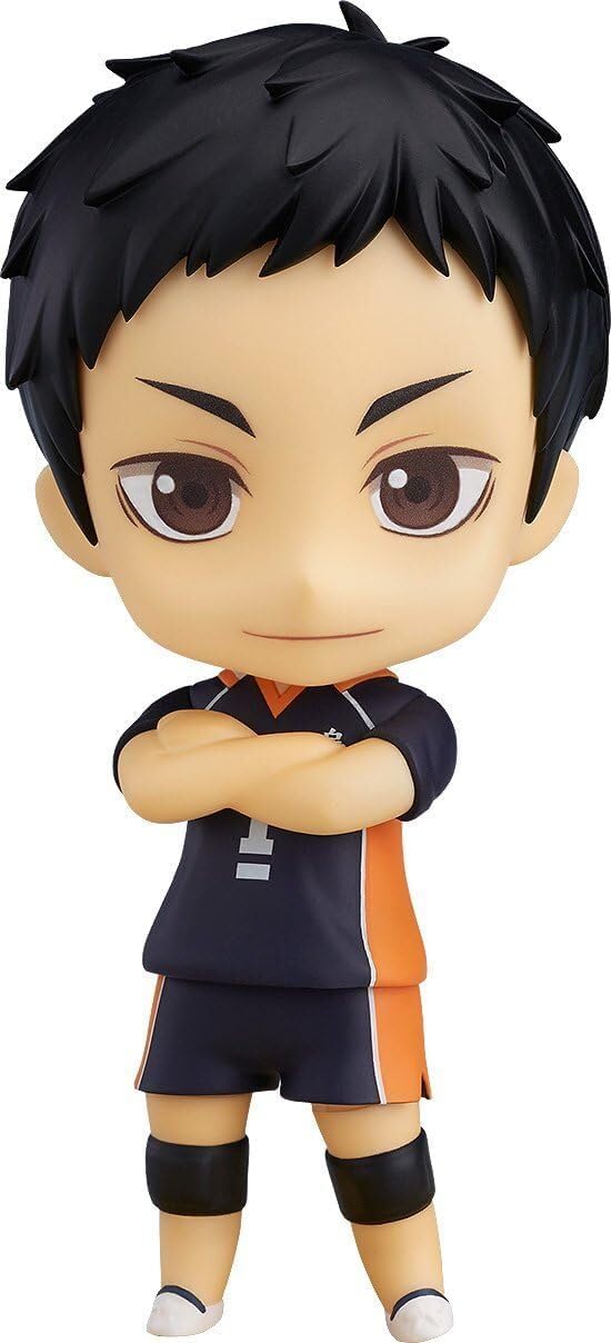 ねんどろいど ハイキュー！！ 澤村大地(再販)