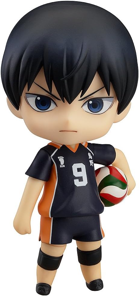 ねんどろいど ハイキュー！！ 影山飛雄(再販)