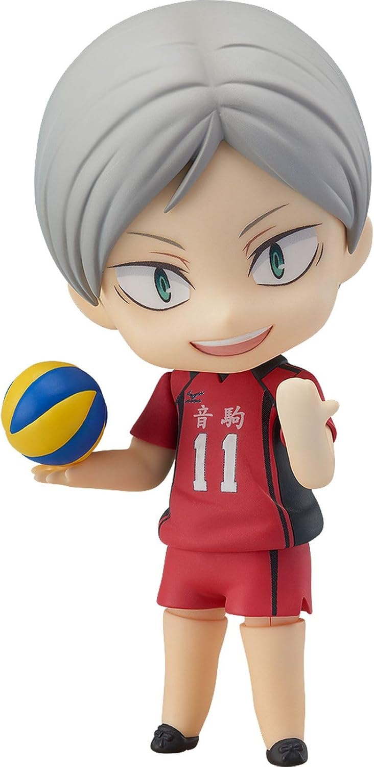 ねんどろいど ハイキュー！！ 灰羽リエーフ(再販)
