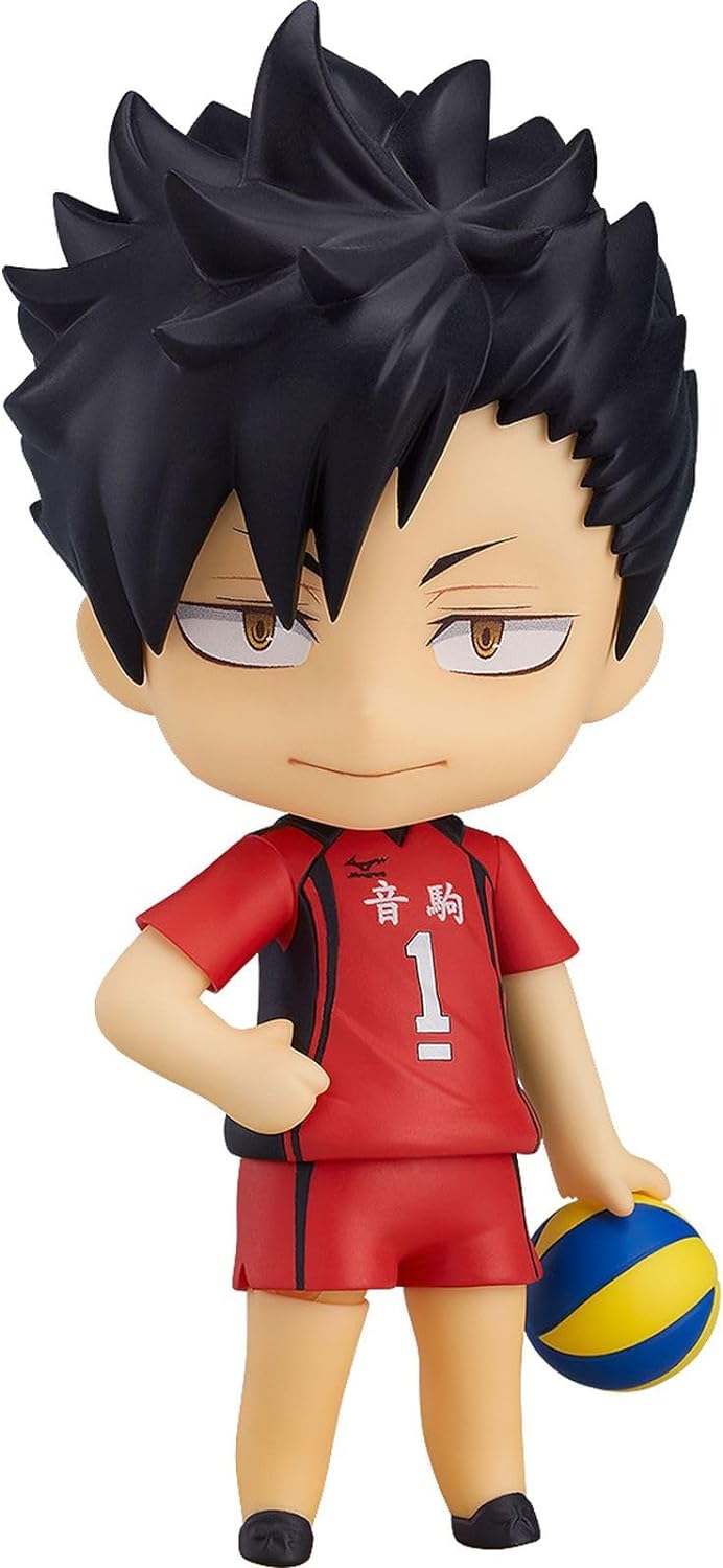 ねんどろいど ハイキュー！！ 黒尾鉄朗(再販)