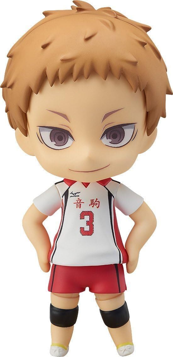 ねんどろいど ハイキュー！！ 夜久衛輔