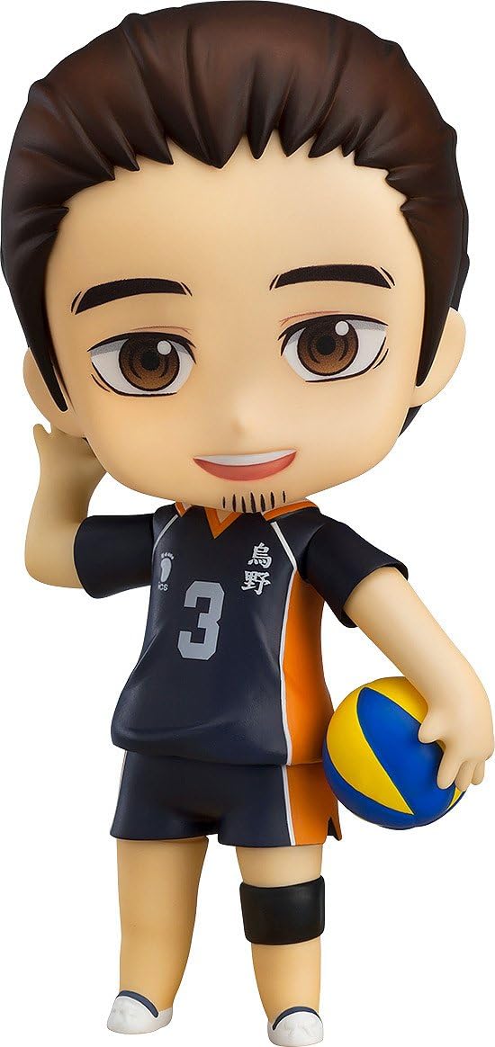 ねんどろいど ハイキュー！！ 東峰旭