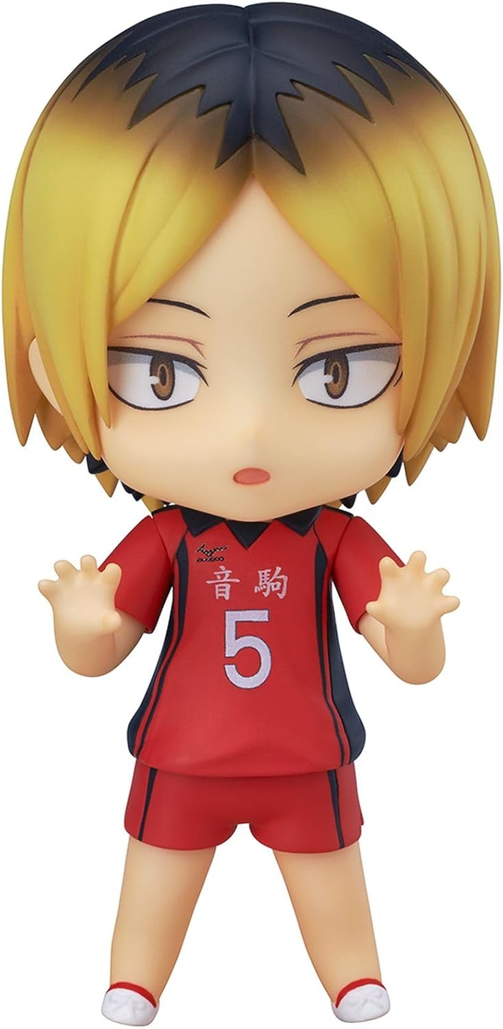 ねんどろいど ハイキュー！！ 孤爪研磨(再販)