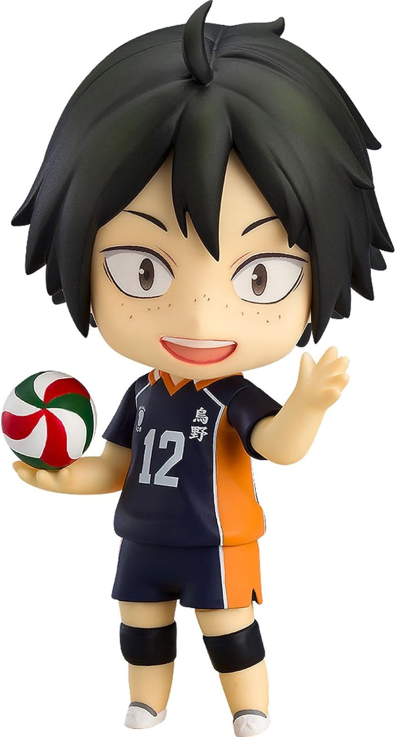 ねんどろいど ハイキュー！！ 山口忠(再販)