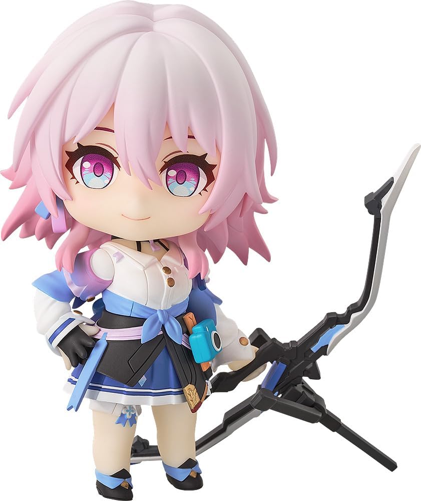 ねんどろいど 崩壊：スターレイル 三月なのか