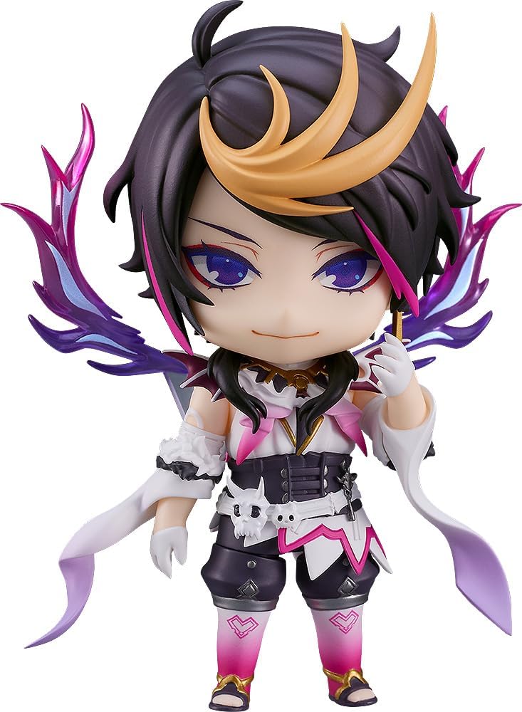 ねんどろいど にじさんじ 闇ノシュウ