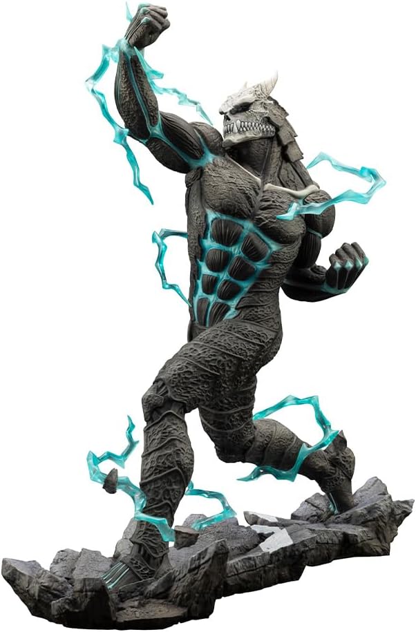 ARTFX J 怪獣8号