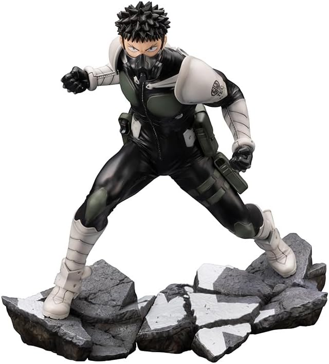 ARTFX J 怪獣8号 日比野カフカ