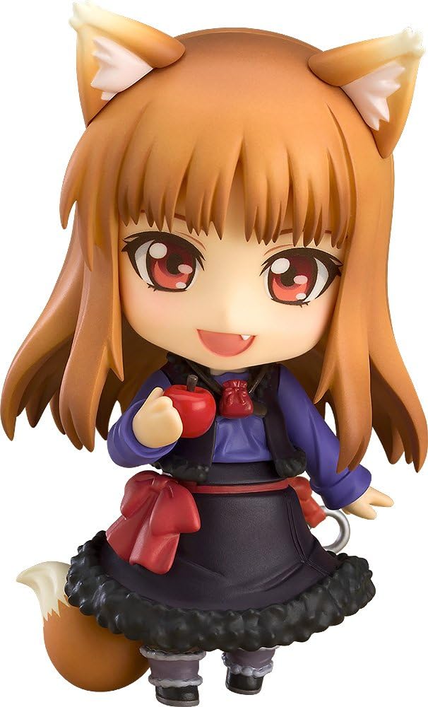 ねんどろいど 狼と香辛料 ホロ(再販)