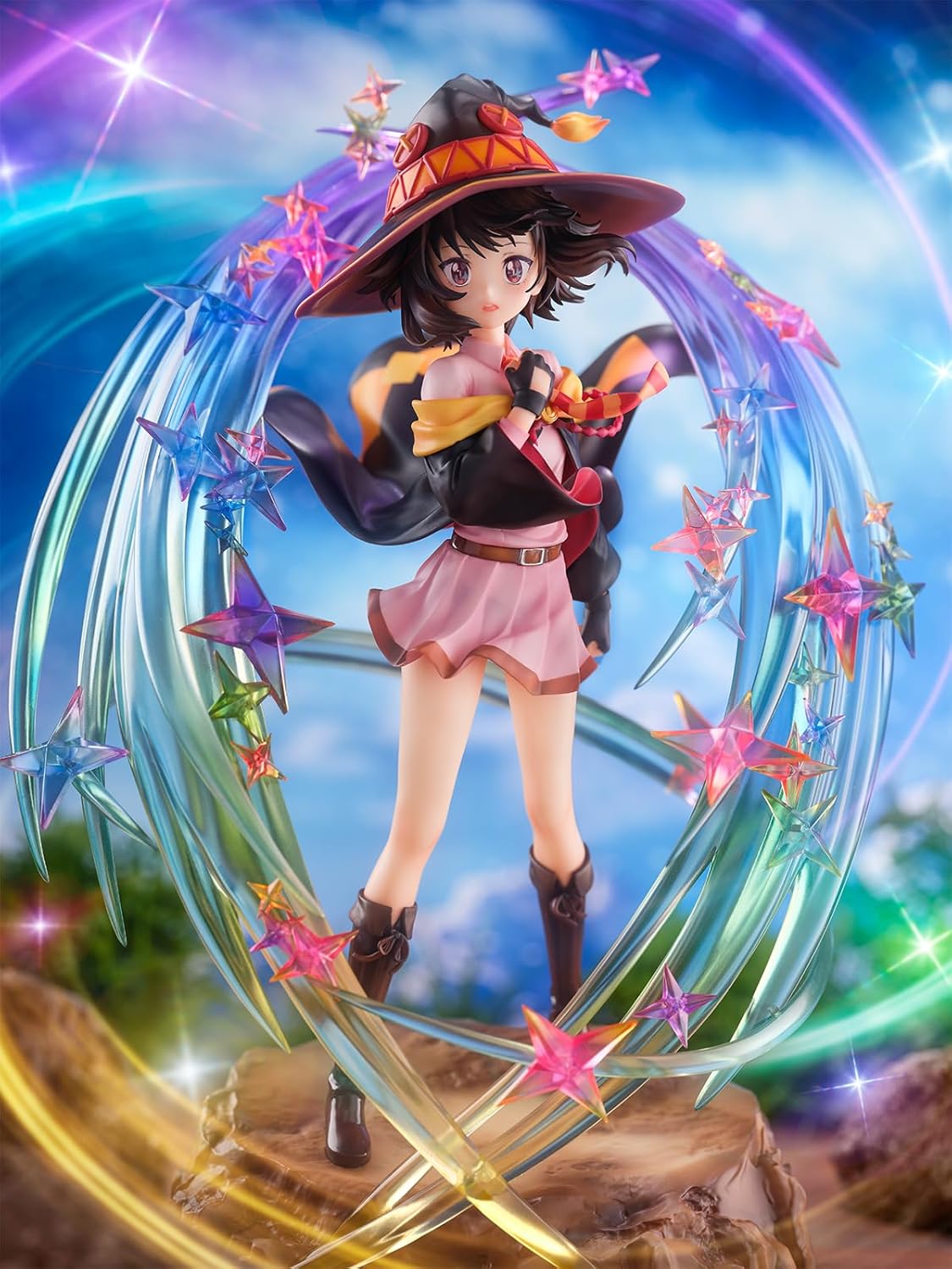 この素晴らしい世界に祝福を！ めぐみん -爆裂魔法へのあこがれ Ver.-