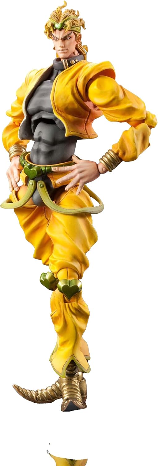 超像可動 ジョジョの奇妙な冒険 第3部 DIO(再販)