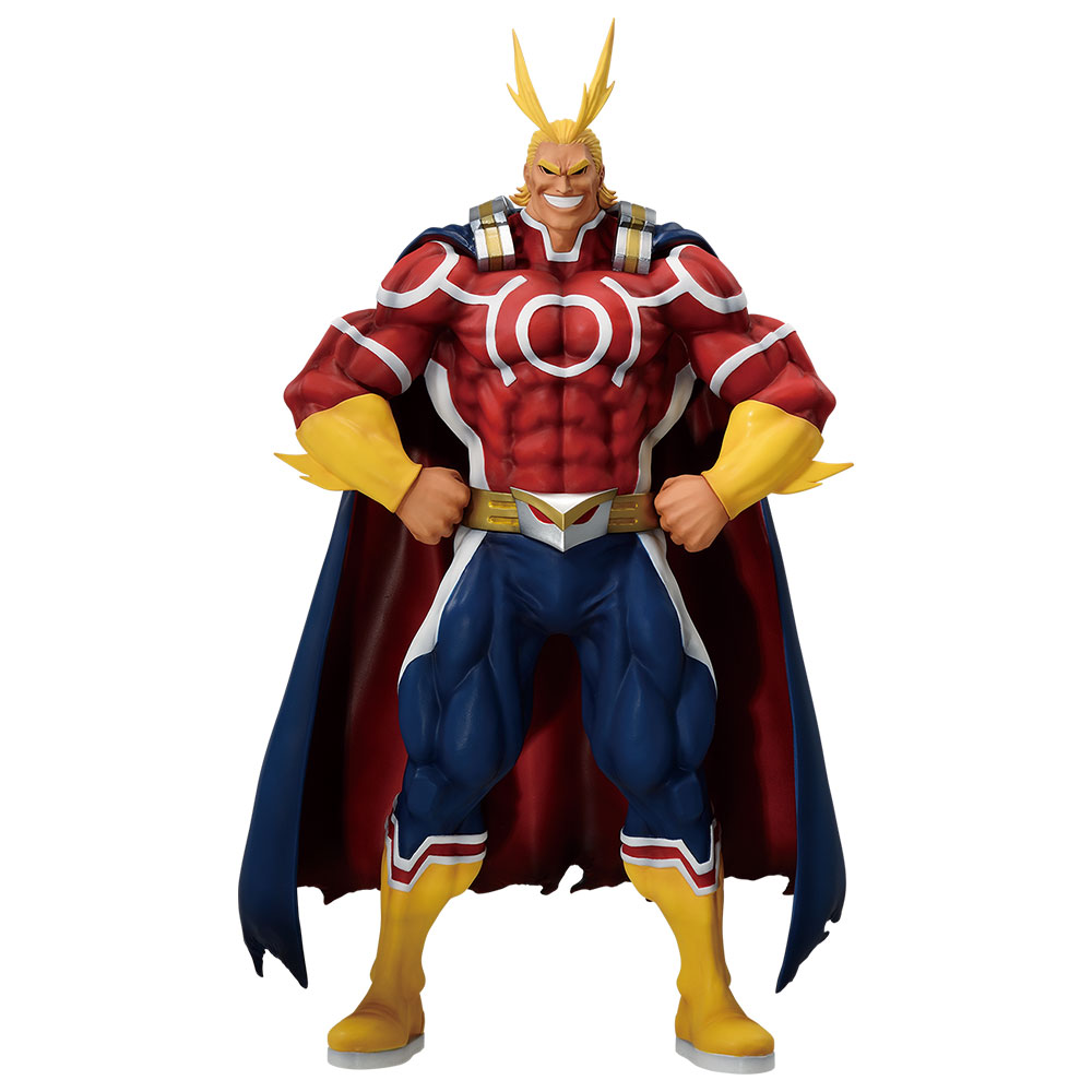 一番くじ 僕のヒーローアカデミア -二人のあこがれ- A賞 オールマイト;figure