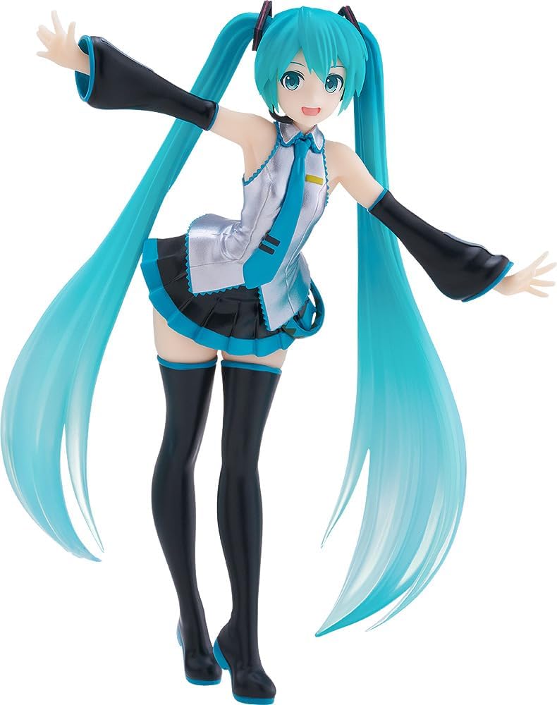 POP UP PARADE 初音ミク クリアカラーVer.