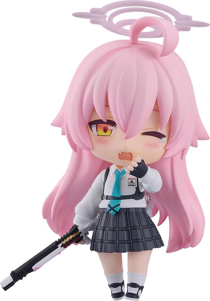 ねんどろいど ブルーアーカイブ -Blue Archive- 小鳥遊ホシノ
