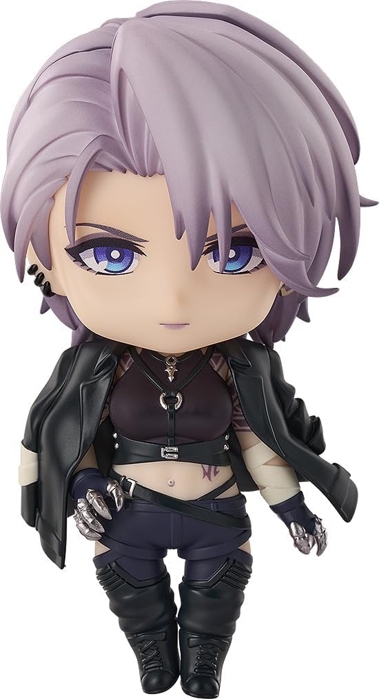 ねんどろいど 無期迷途：Path to Nowhere ゾーヤ