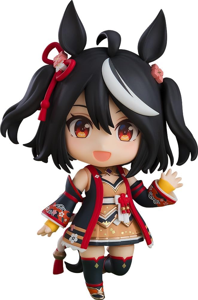 ねんどろいど ウマ娘 プリティーダービー キタサンブラック