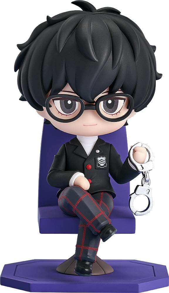 Qset＋ ペルソナ5 ザ・ロイヤル P5R主人公