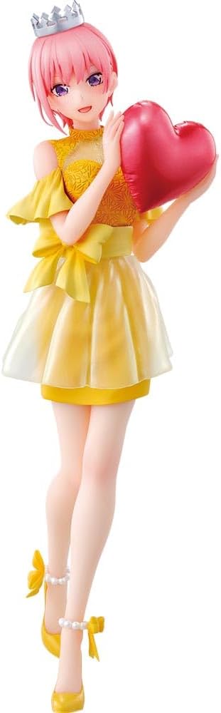 一番くじ 五等分の花嫁∽ ～五つ子セレブレーション～ A賞 中野一花