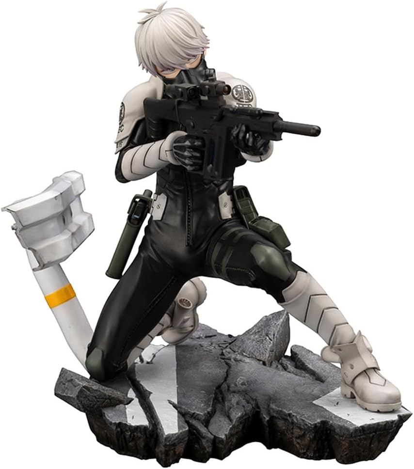 ARTFX J 怪獣8号 市川レノ