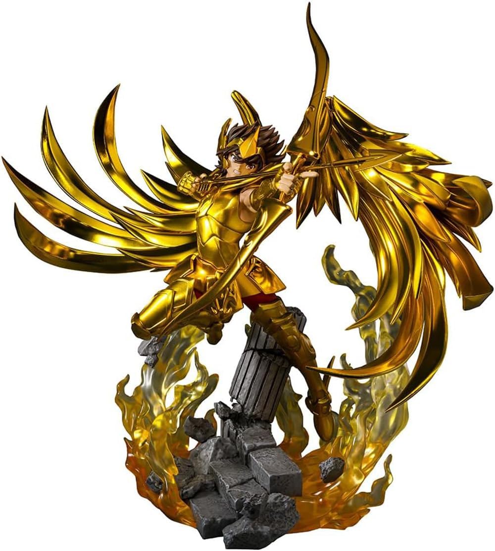 Figuarts Zero Touche Metallique 聖闘士星矢 サジタリアス星矢