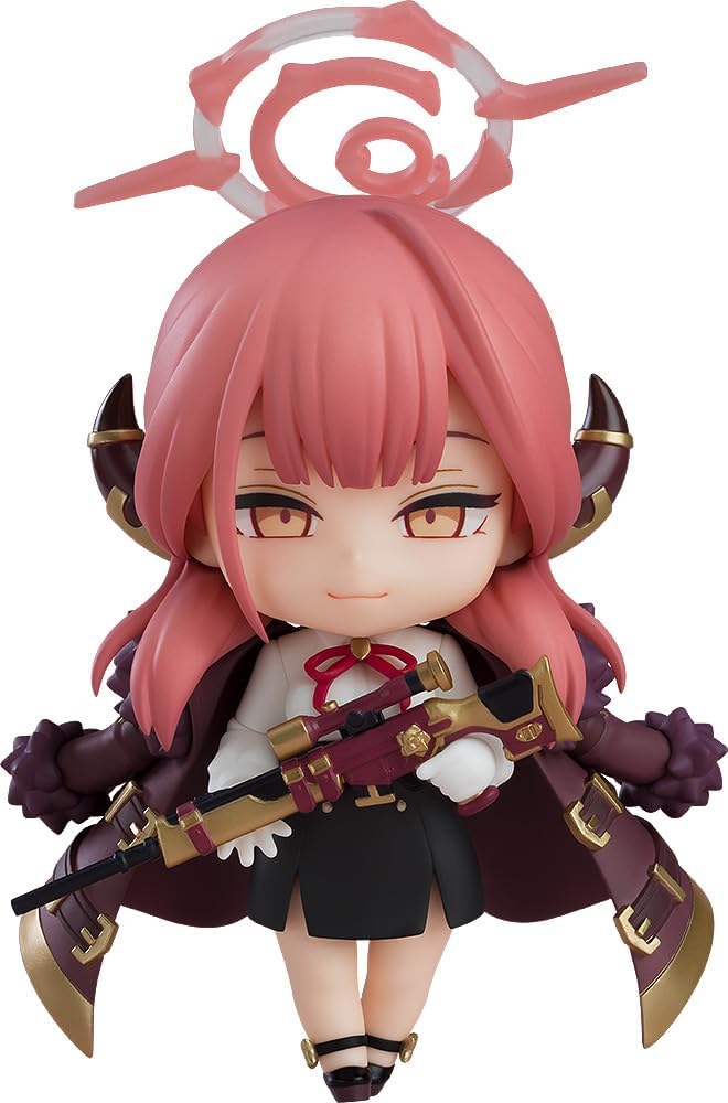 ねんどろいど ブルーアーカイブ -Blue Archive- 陸八魔アル
