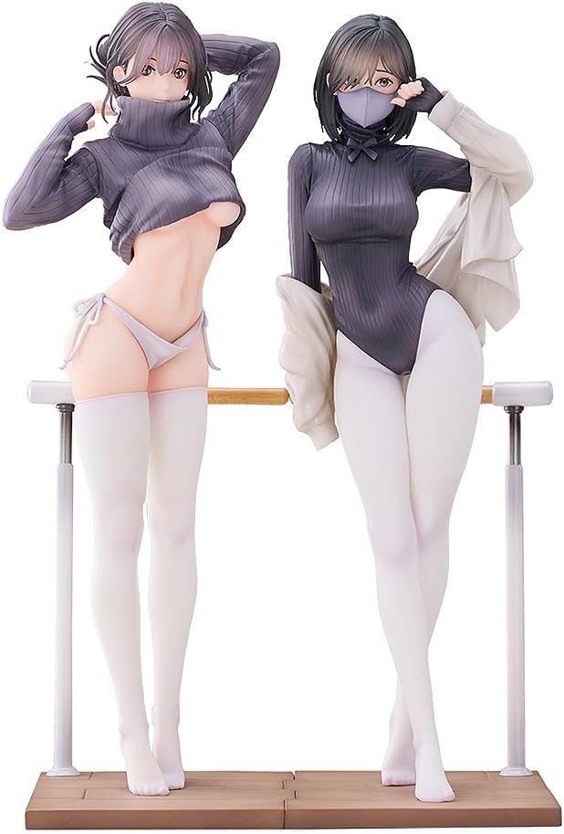 ギター妹妹(メイメイ)&昇玖先生の舞踏教室 セット