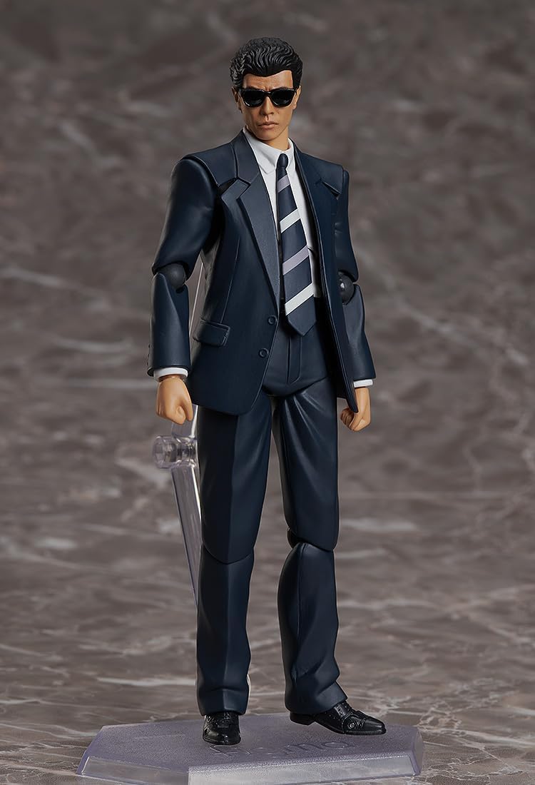 figma 鷹山敏樹 アナザーカラー Ver.