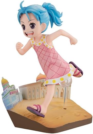G.E.M.シリーズ ワンピース ネフェルタリ・ビビ RUN！RUN！RUN！