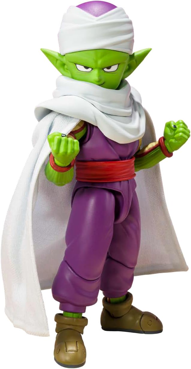 S.H.フィギュアーツ ドラゴンボール ピッコロ(ミニ)-DAIMA-