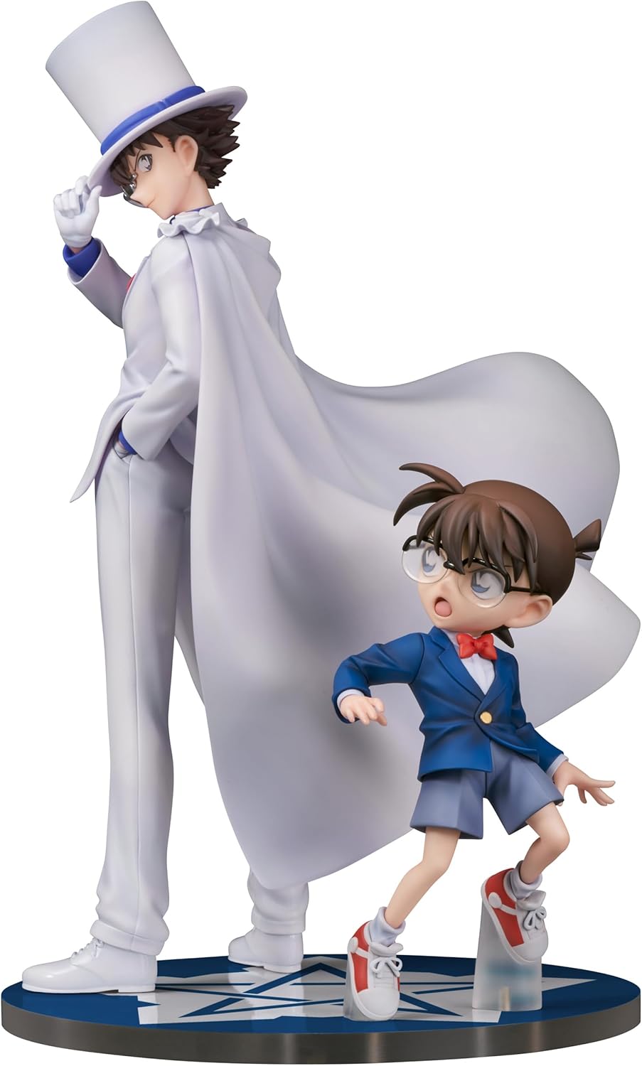 名探偵コナン 江戸川コナン&怪盗キッド