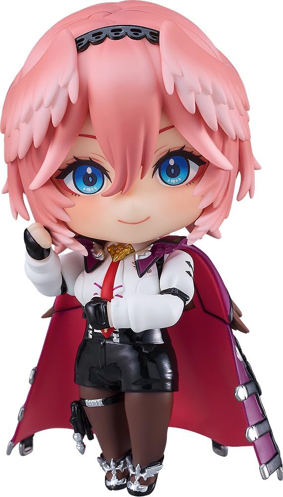 ねんどろいど ホロライブ 鷹嶺ルイ