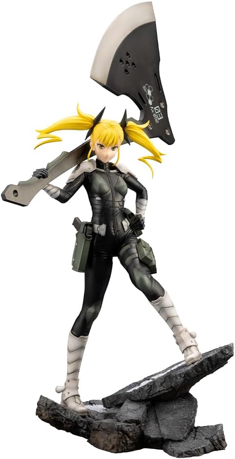 ARTFX J 怪獣8号 四ノ宮キコル