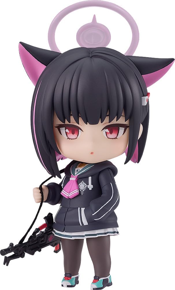 ねんどろいど ブルーアーカイブ -Blue Archive- 杏山カズサ