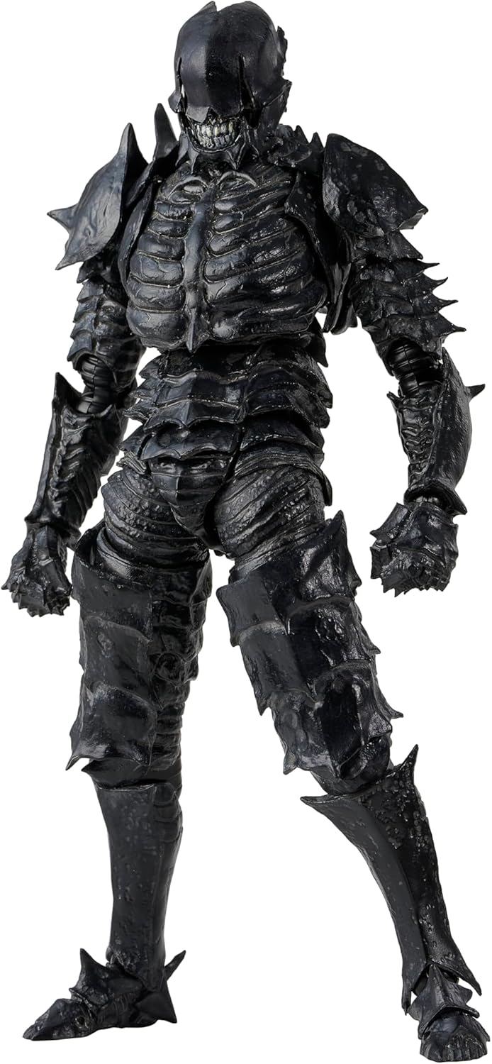 ABARA 1/12 黒奇居子 駆動電次