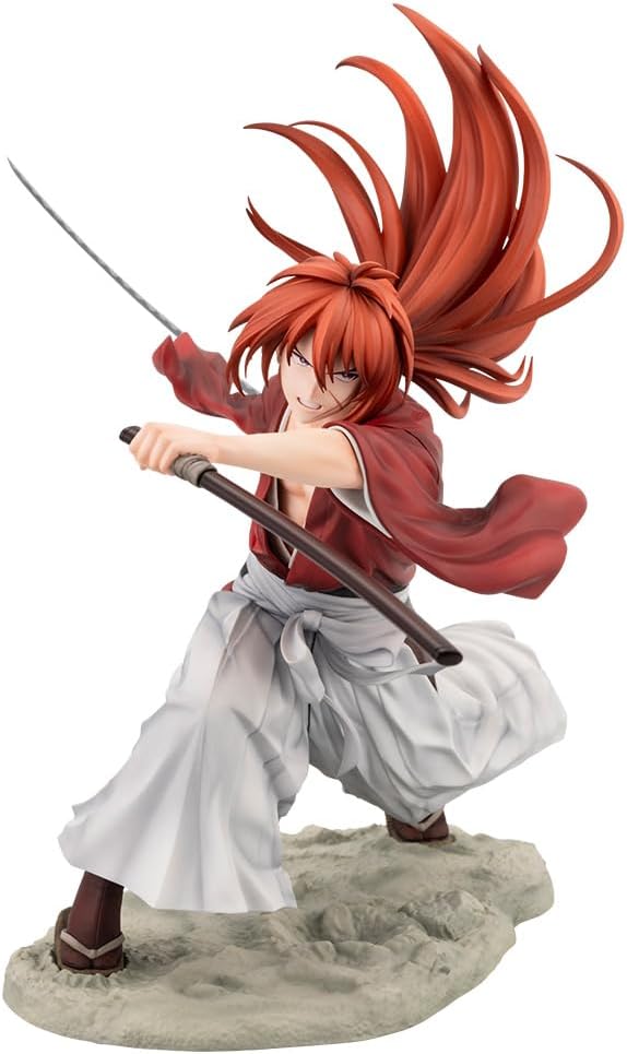 ARTFX J るろうに剣心 緋村剣心