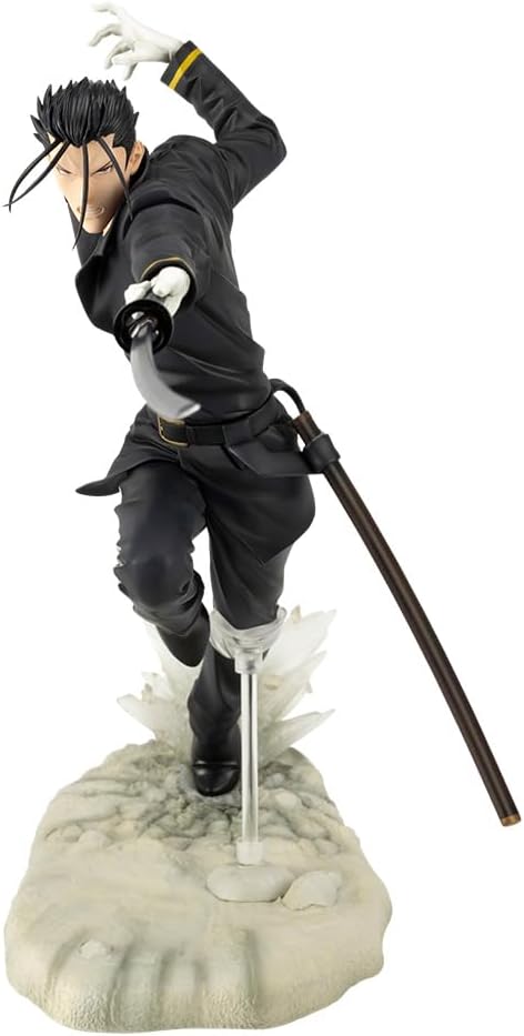 ARTFX J るろうに剣心 斎藤一