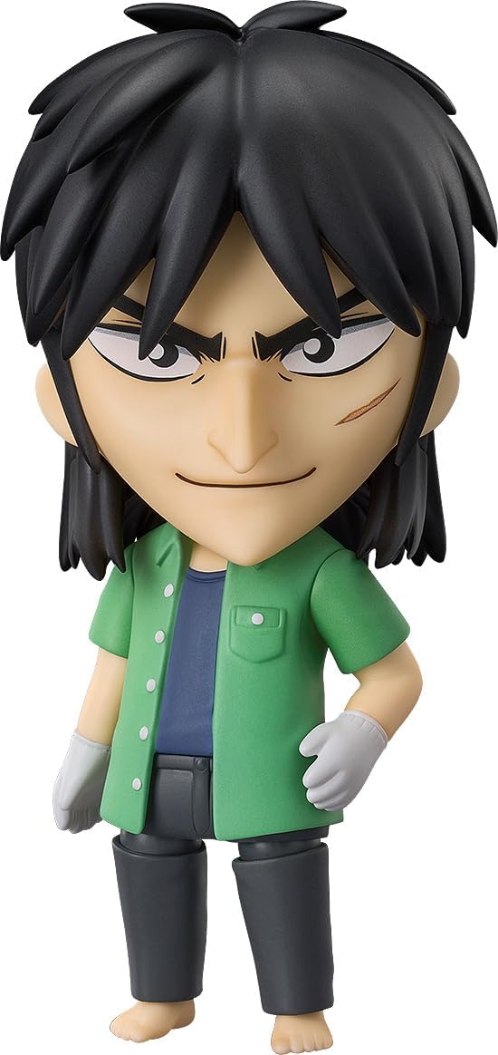 ねんどろいど 賭博黙示録カイジ 伊藤カイジ