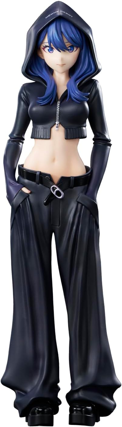 『グリッドマンユニバース』ZOZO BLACK COLLECTION 「宝多六花」