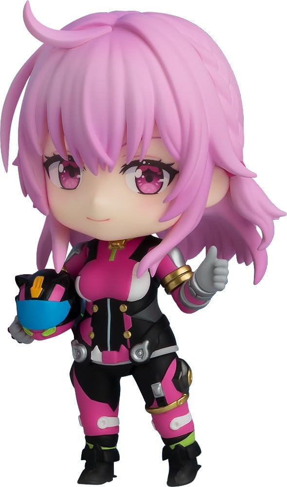 ねんどろいど HIGHSPEED Etoile(ハイスピード エトワール) 輪堂凛