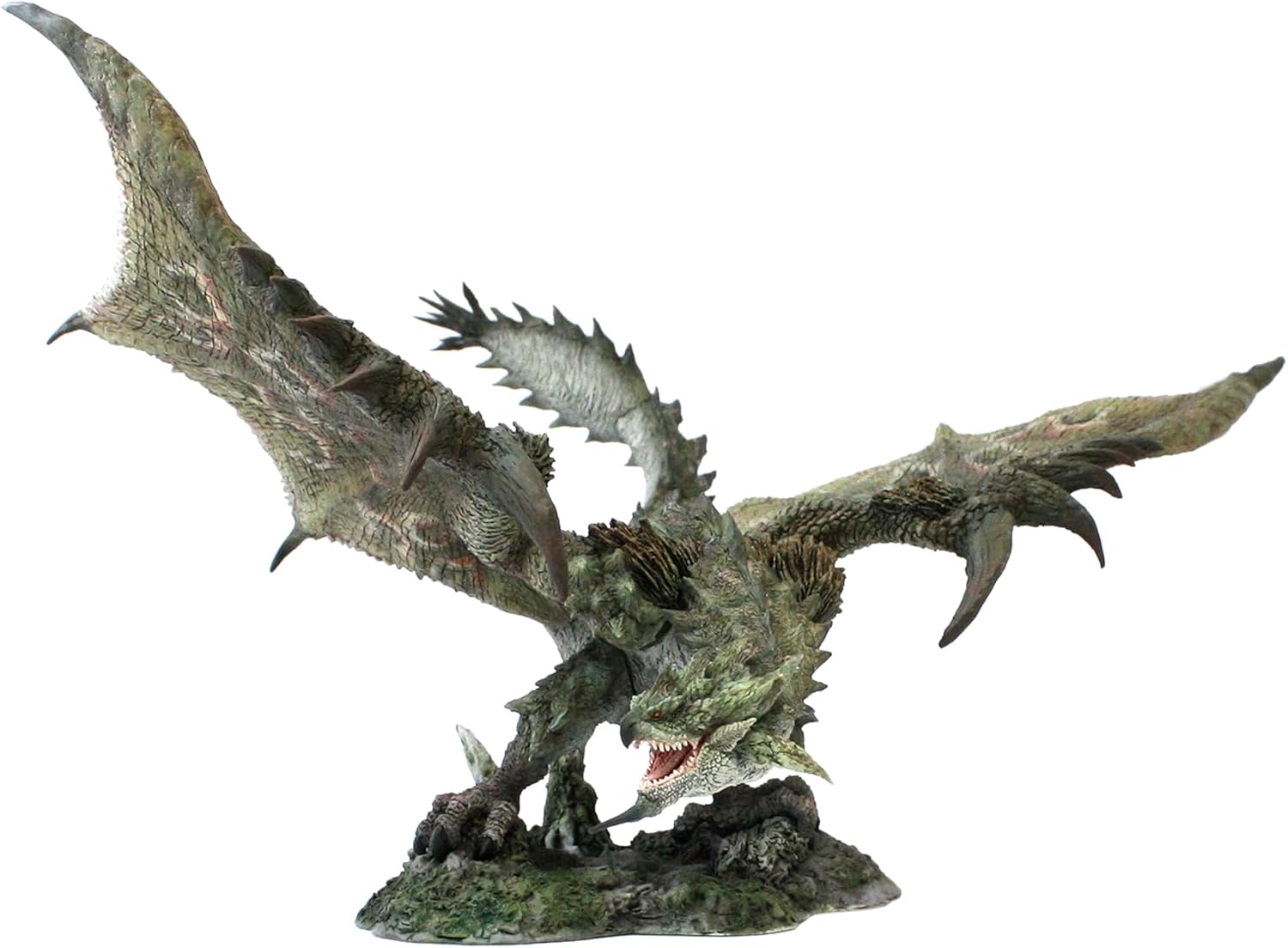モンスターハンター カプコンフィギュアビルダー クリエイターズモデル 雌火竜 リオレイア [復刻版](再販)