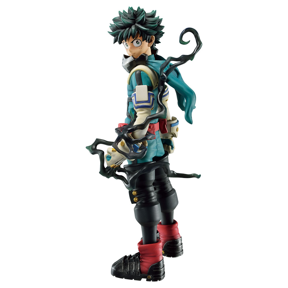 一番くじ 僕のヒーローアカデミア 突入 A賞 緑谷出久;figure