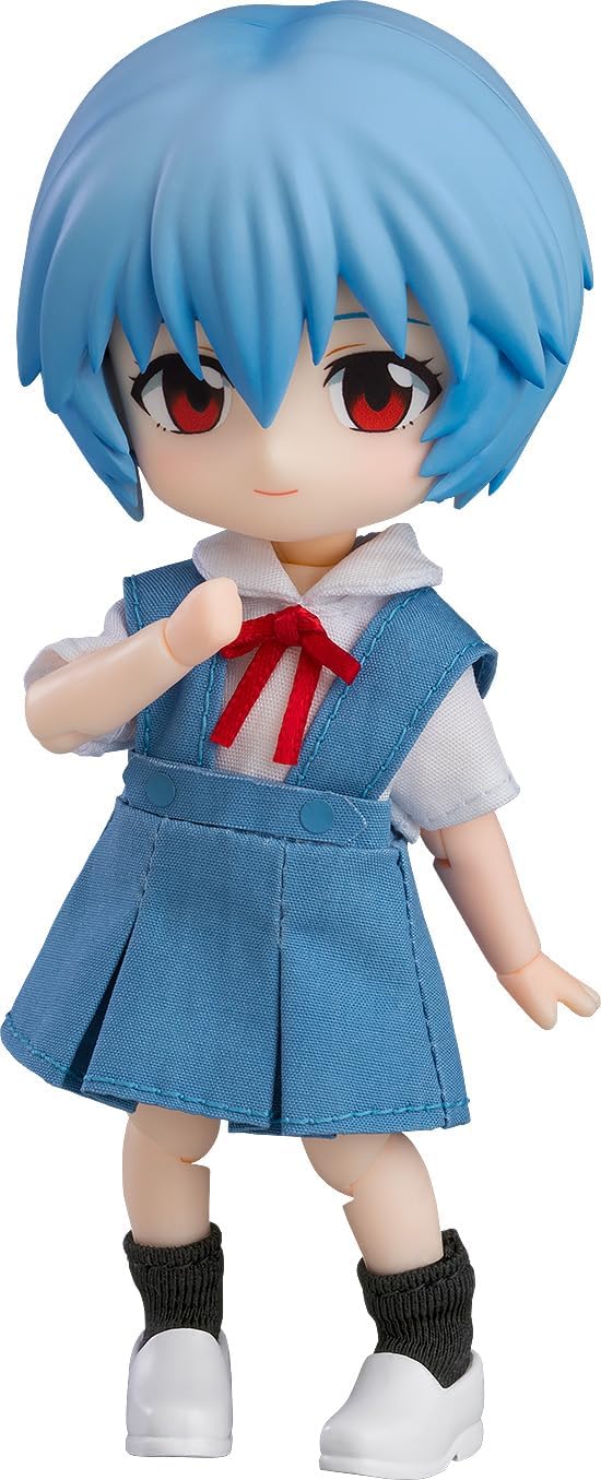 ねんどろいどどーる 新世紀エヴァンゲリオン 綾波レイ