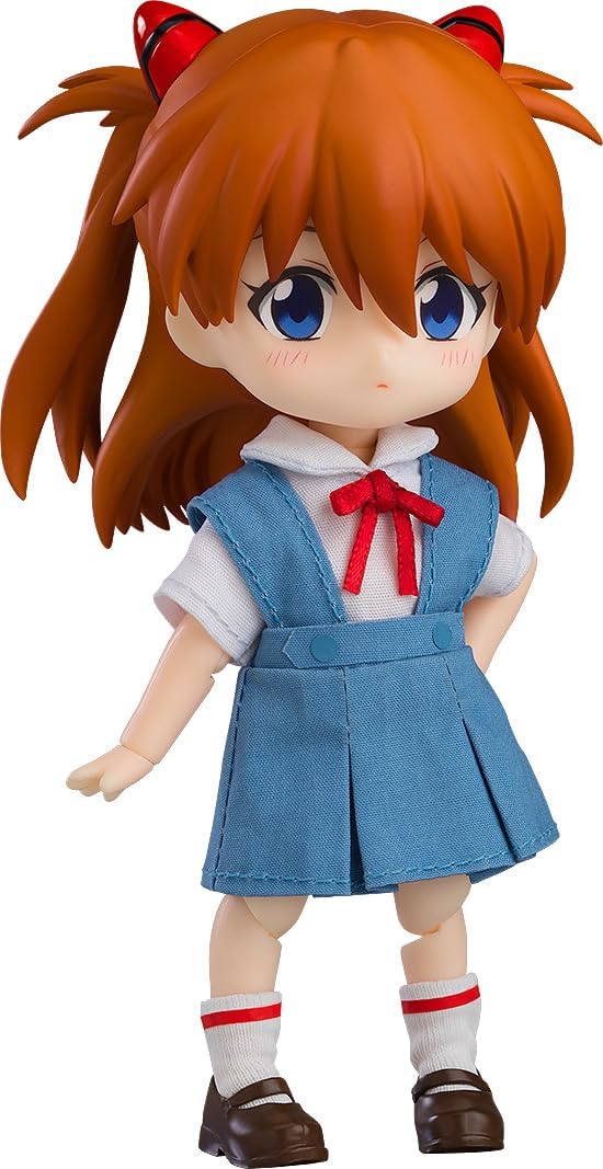 ねんどろいどどーる 式波・アスカ・ラングレー