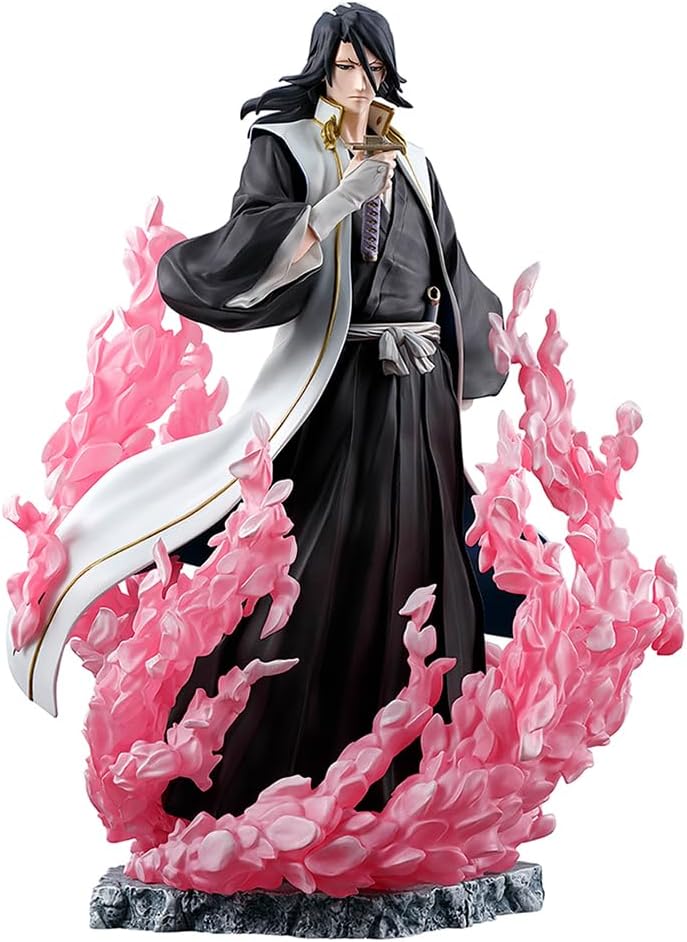 フィギュアーツZERO 朽木白哉-千年血戦篇-『BLEACH-ブリーチ- 千年血戦篇』