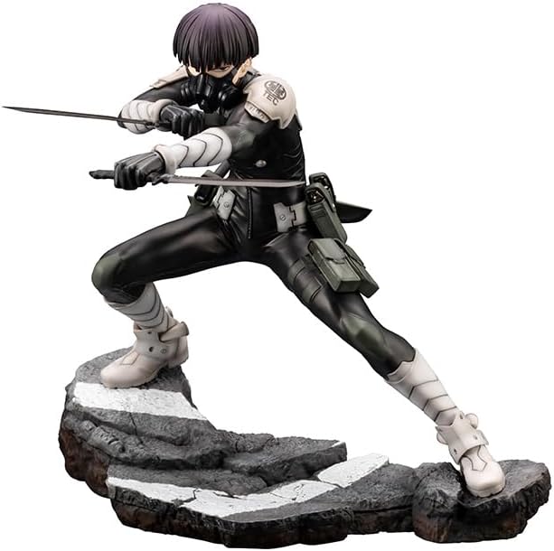 ARTFX J 怪獣8号 保科宗四郎