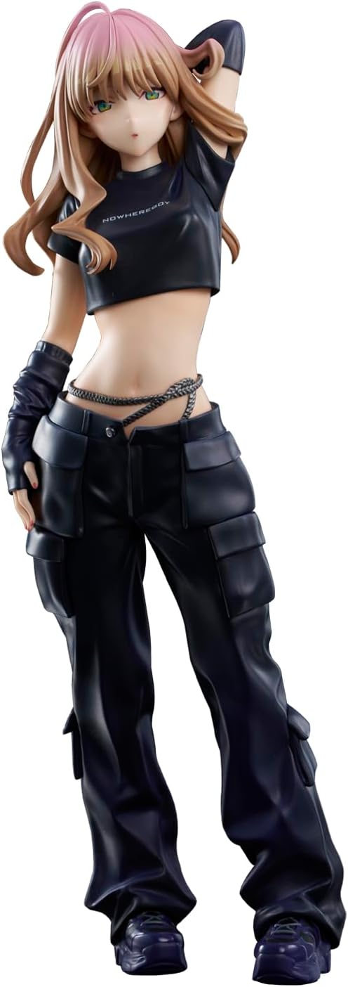 グリッドマンユニバース ZOZO BLACK COLLECTION 「南夢芽」