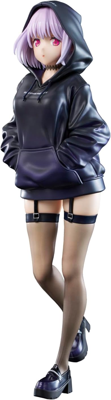グリッドマンユニバース ZOZO BLACK COLLECTION 「新条アカネ」